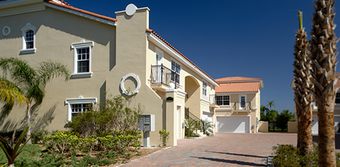 The Monterey Townhomes