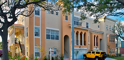 501 Westland Townhomes