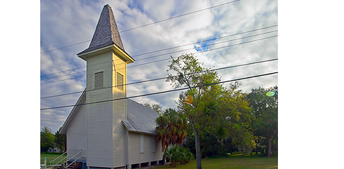 Old St. Mark Community Church